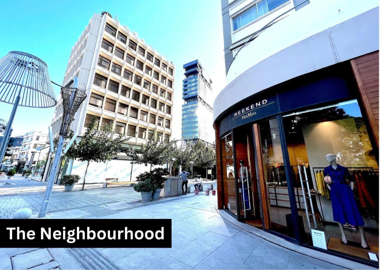 Urban Condo 10 - 2 Bdr نيقوسيا المظهر الخارجي الصورة
