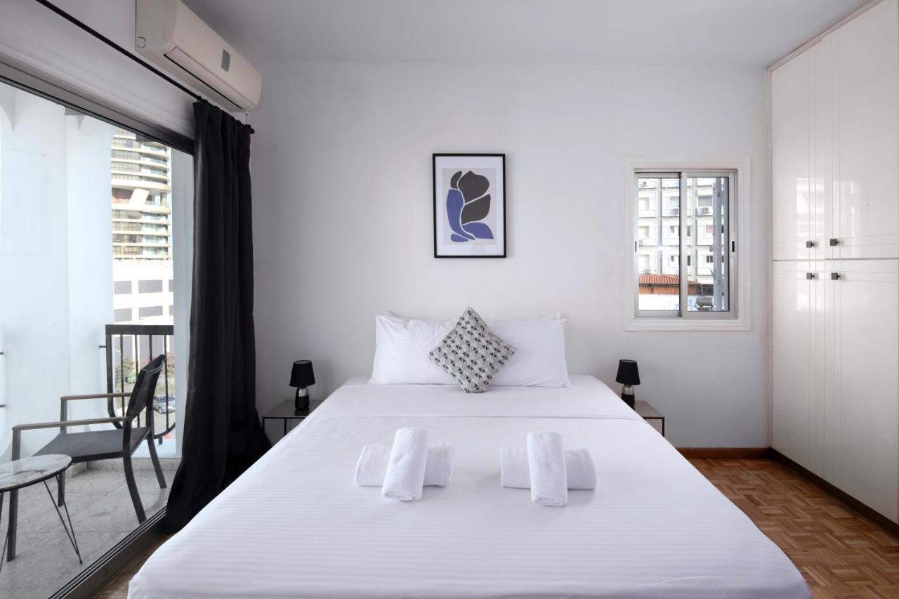 Urban Condo 10 - 2 Bdr نيقوسيا المظهر الخارجي الصورة