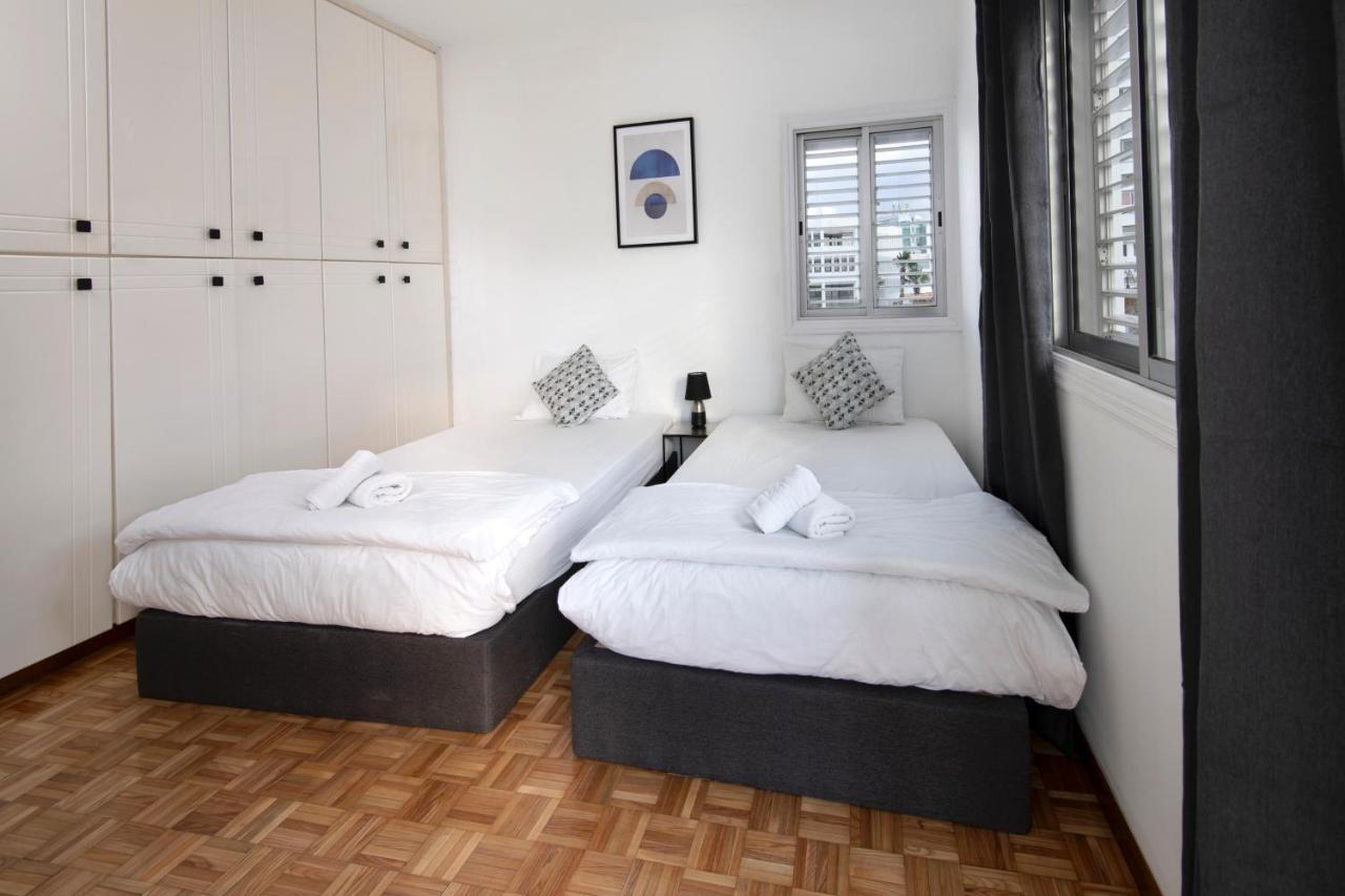 Urban Condo 10 - 2 Bdr نيقوسيا المظهر الخارجي الصورة