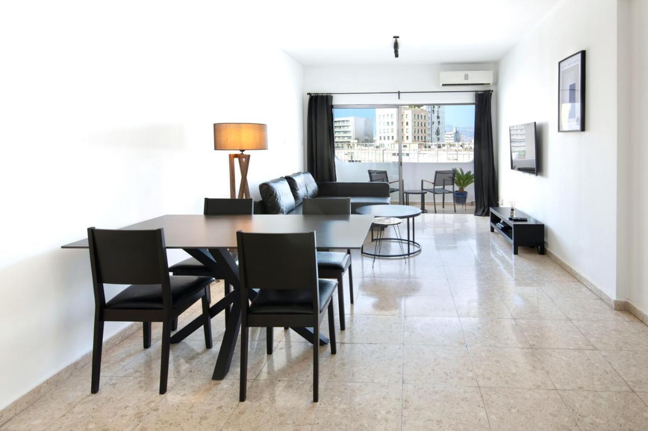 Urban Condo 10 - 2 Bdr نيقوسيا المظهر الخارجي الصورة